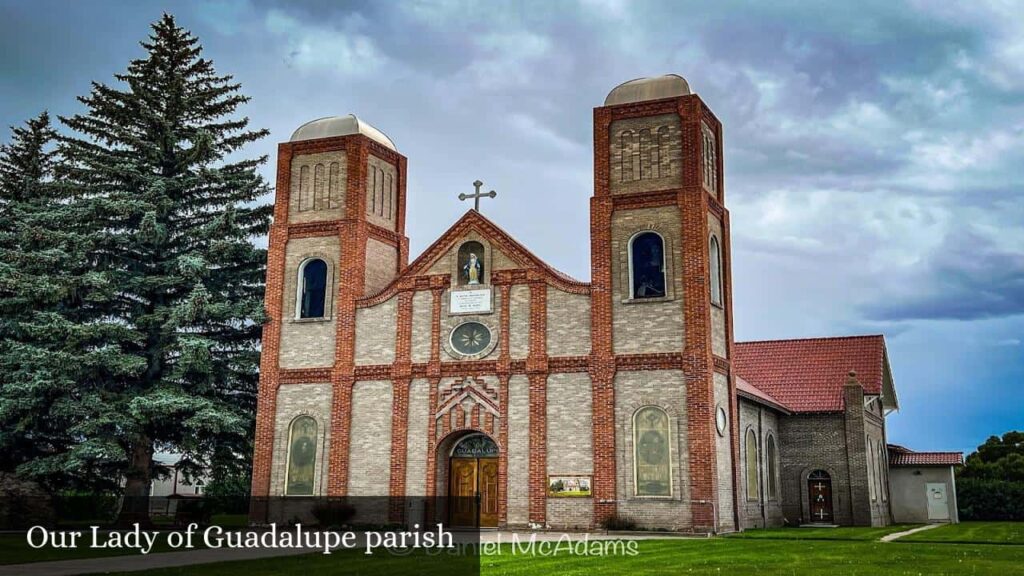 Our Lady of Guadalupe Parish - Antonito (Colorado)