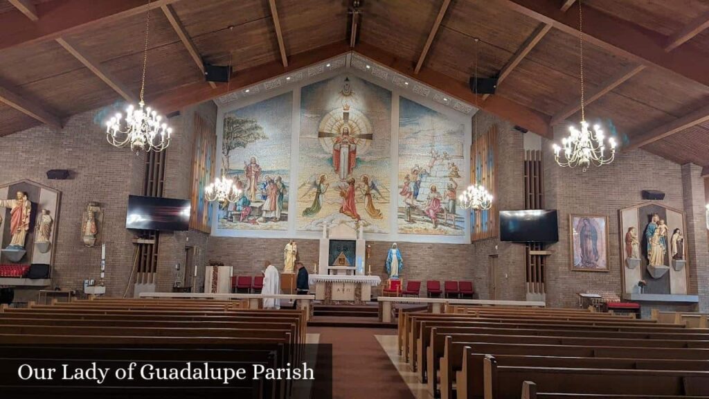 Our Lady of Guadalupe Parish - Detroit (Michigan)