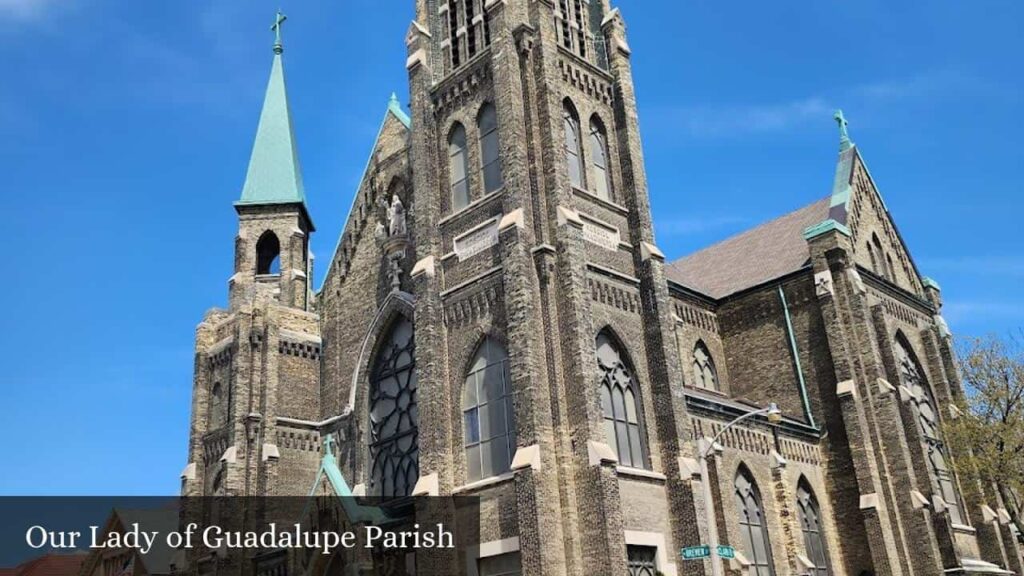 Our Lady of Guadalupe Parish - Milwaukee (Wisconsin)