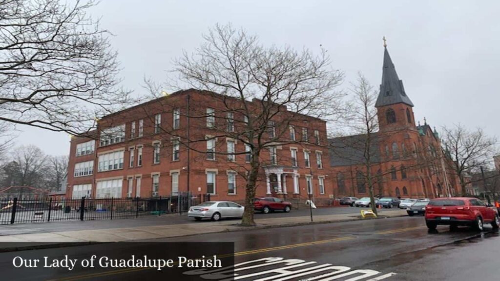 Our Lady of Guadalupe Parish - New Haven (Connecticut)