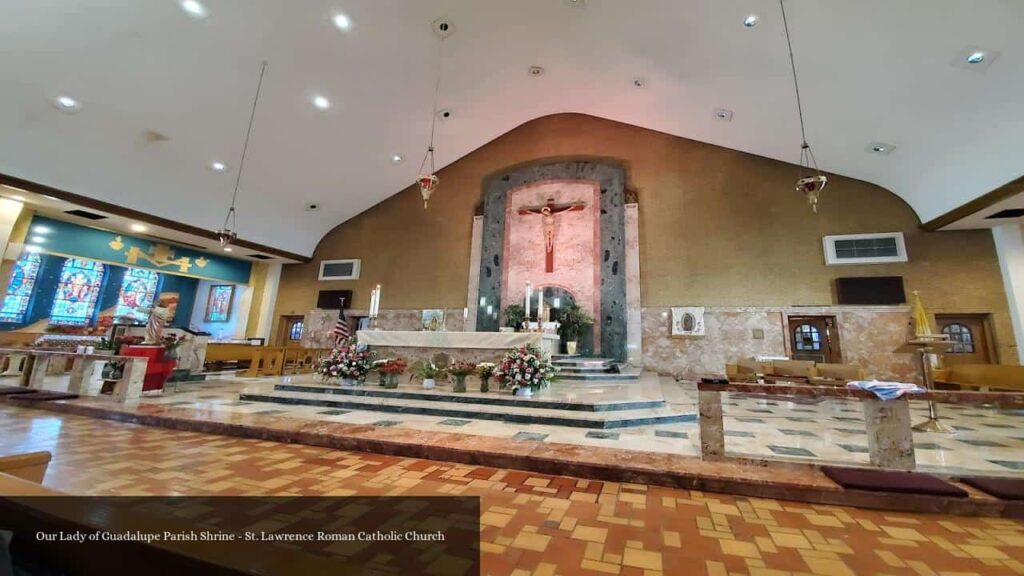 Our Lady of Guadalupe Parish Shrine - Lindenwold (New Jersey)