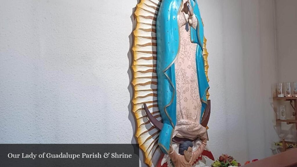 Our Lady of Guadalupe Parish & Shrine - Midland (Texas)