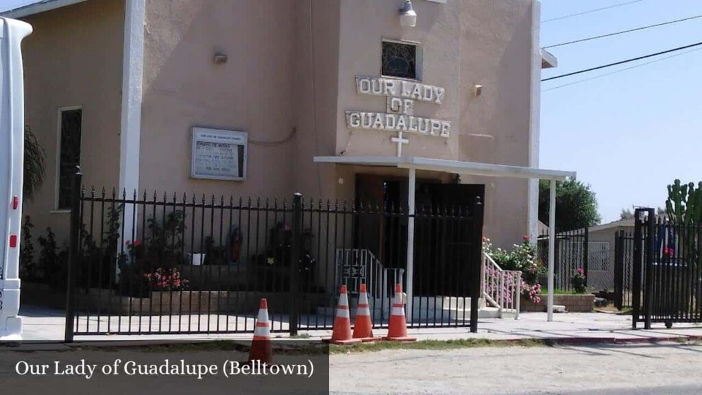 Our Lady of Guadalupe - Riverside (California)