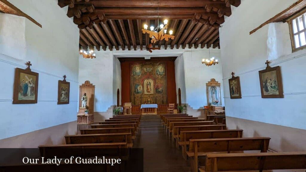 Our Lady of Guadalupe - Santa Fe (New Mexico)