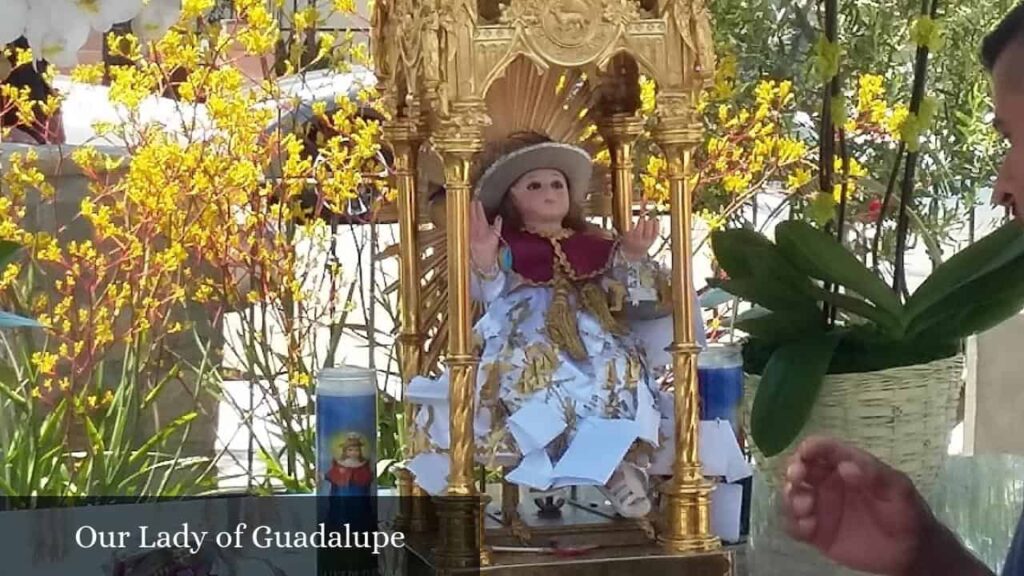 Our Lady of Guadalupe - Santa Paula (California)
