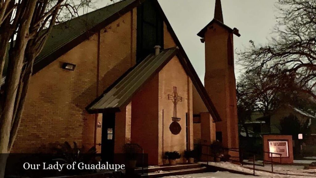 Our Lady of Guadalupe - Seguin (Texas)