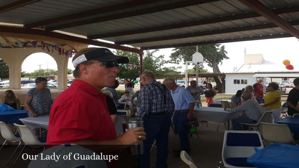 Our Lady of Guadalupe - Slaton (Texas)