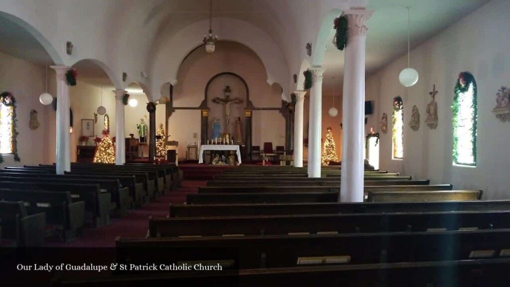 Our Lady of Guadalupe & St Patrick Catholic Church - La Junta (Colorado)