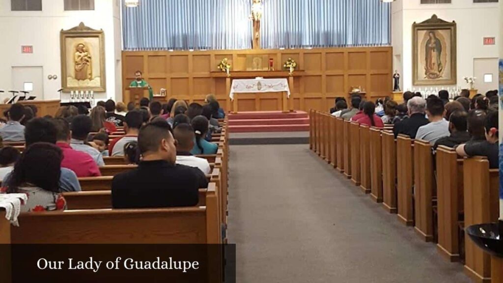 Our Lady of Guadalupe - St. Louis (Missouri)