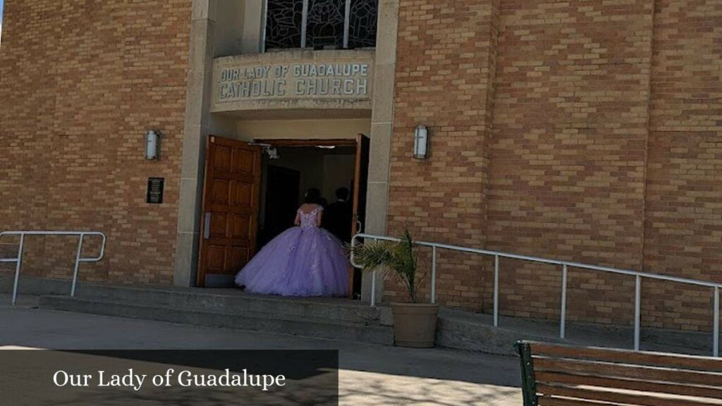 Our Lady of Guadalupe - Temple (Texas)