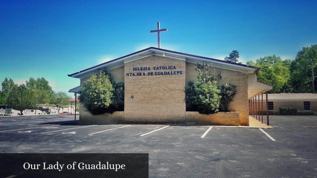 Our Lady of Guadalupe - Tyler (Texas)