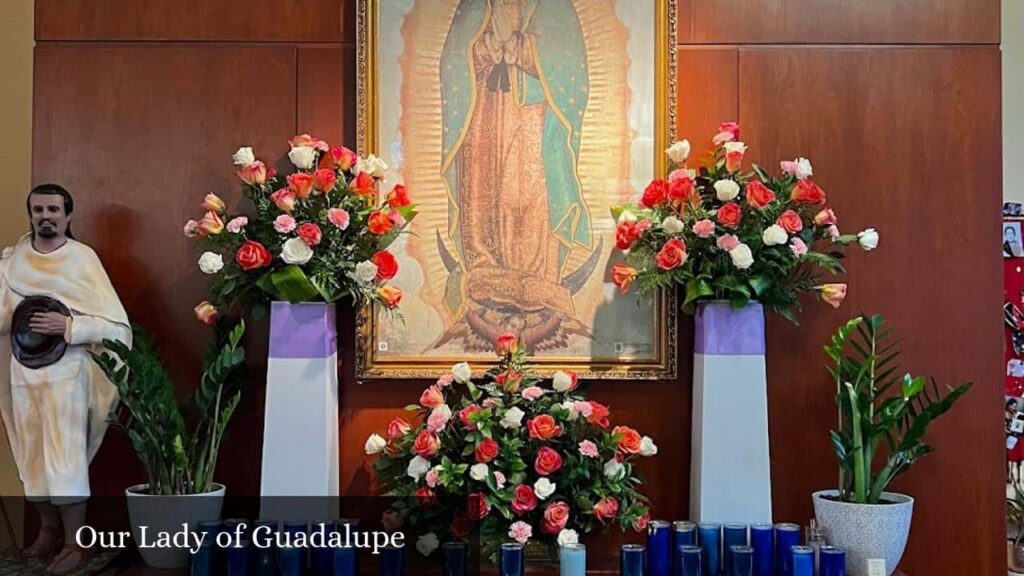 Our Lady of Guadalupe - Warsaw (Indiana)