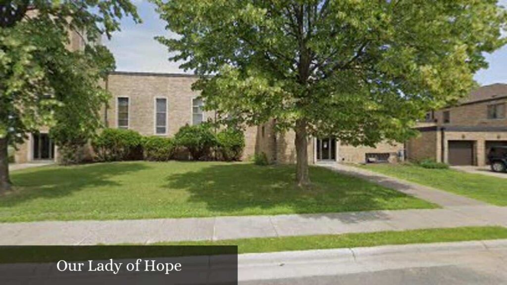 Our Lady of Hope - Aurora (Minnesota)