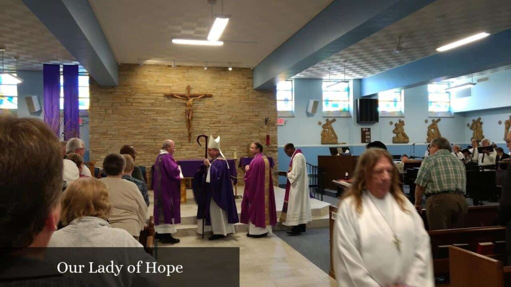 Our Lady of Hope - Bedford (Ohio)