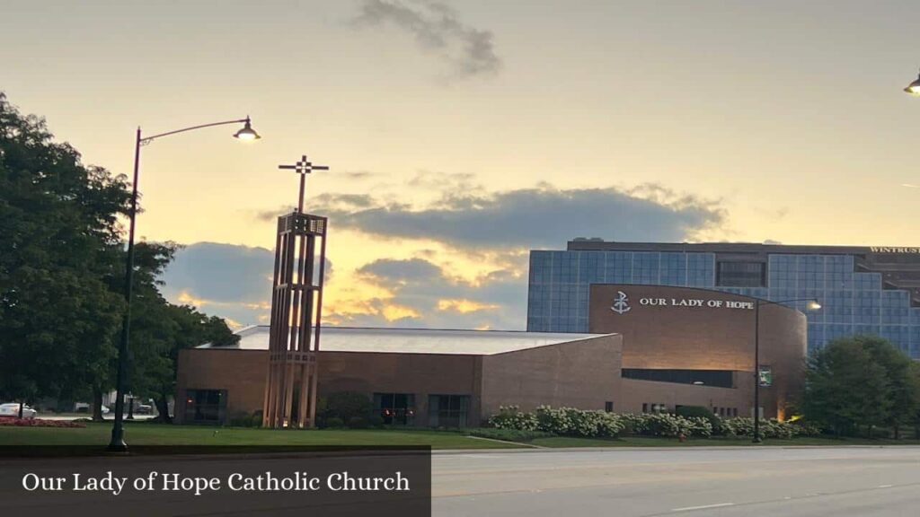 Our Lady of Hope Catholic Church - Rosemont (Illinois)