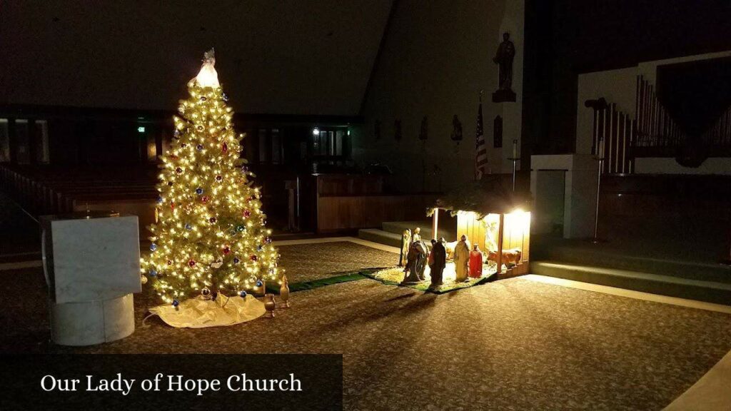 Our Lady of Hope Church - Baltimore (Maryland)