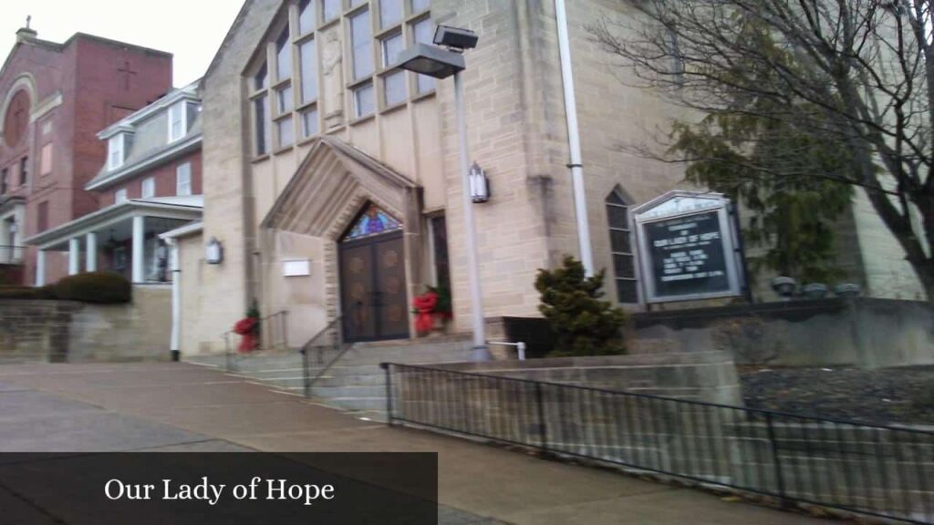 Our Lady of Hope - Coal Township (Pennsylvania)