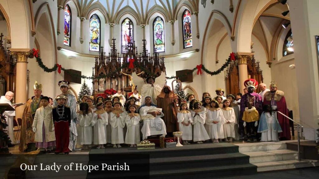 Our Lady of Hope Parish - Buffalo (New York)