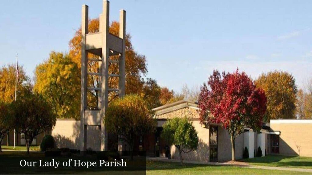 Our Lady of Hope Parish - St Clair Shores (Michigan)