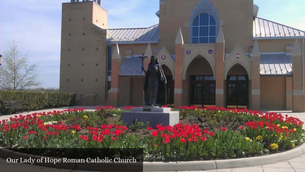 Our Lady of Hope Roman Catholic Church - Sterling (Virginia)