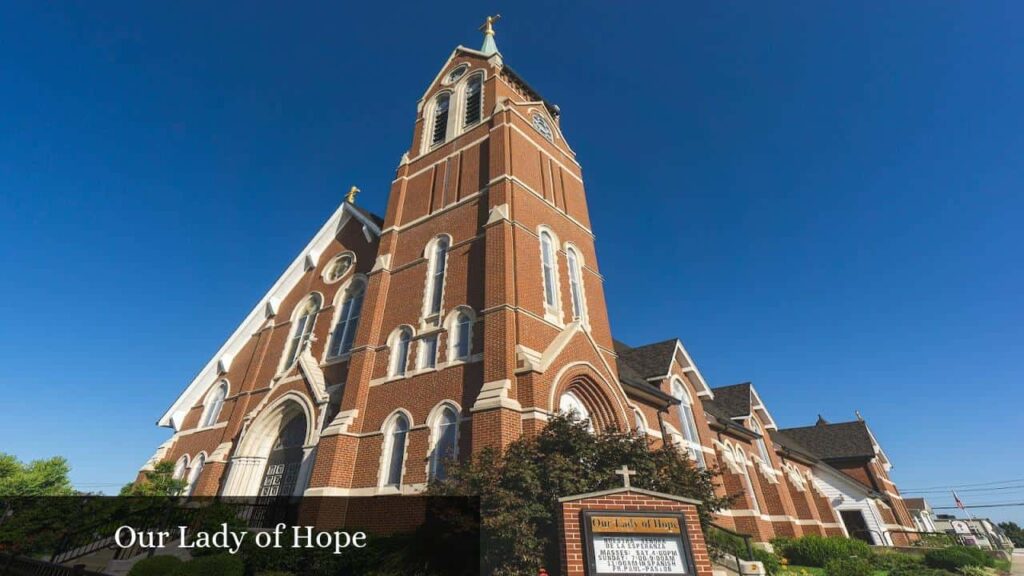 Our Lady of Hope - Washington (Indiana)