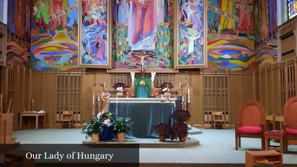 Our Lady of Hungary - South Bend (Indiana)