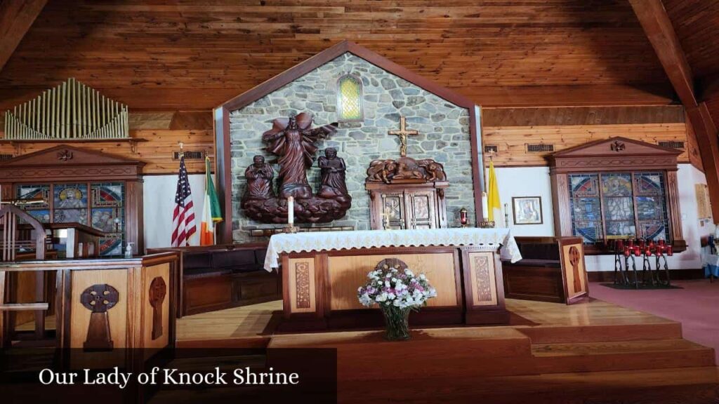 Our Lady of Knock Shrine - East Durham (New York)