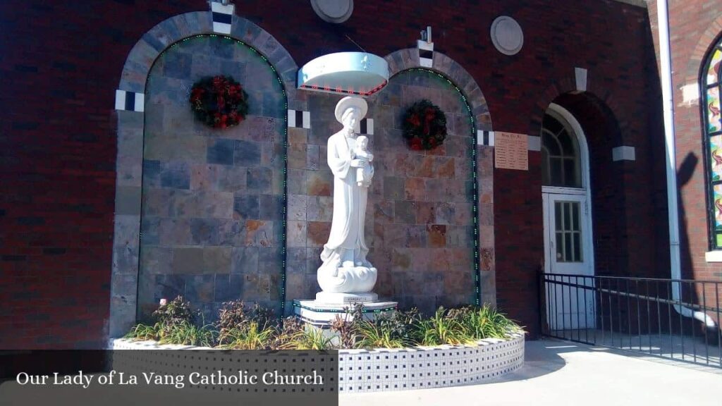 Our Lady of La Vang Catholic Church - Birmingham (Alabama)