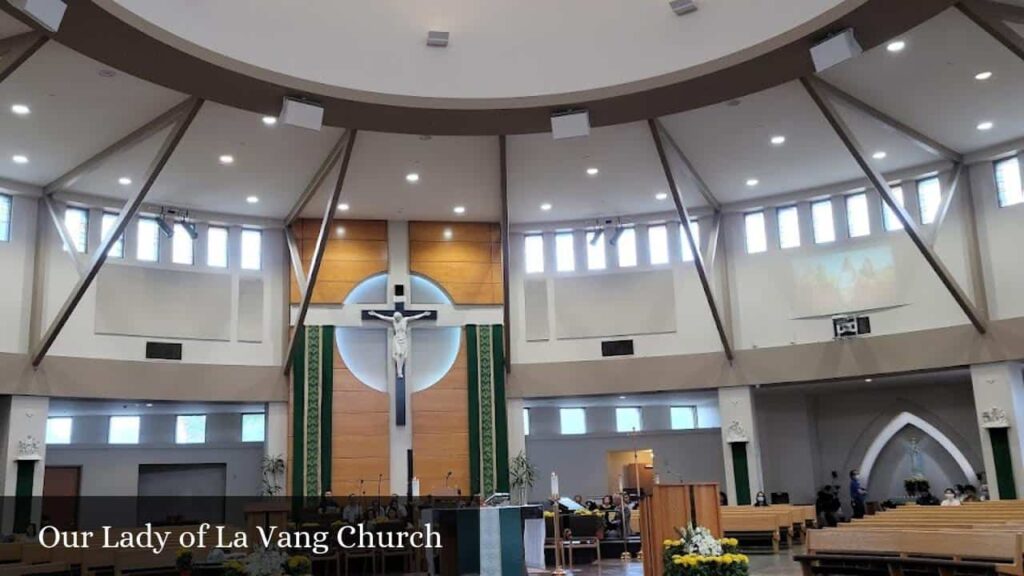 Our Lady of La Vang Church - Santa Ana (California)
