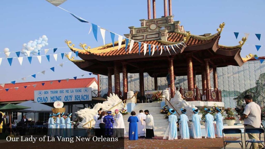 Our Lady of La Vang New Orleans - New Orleans (Louisiana)