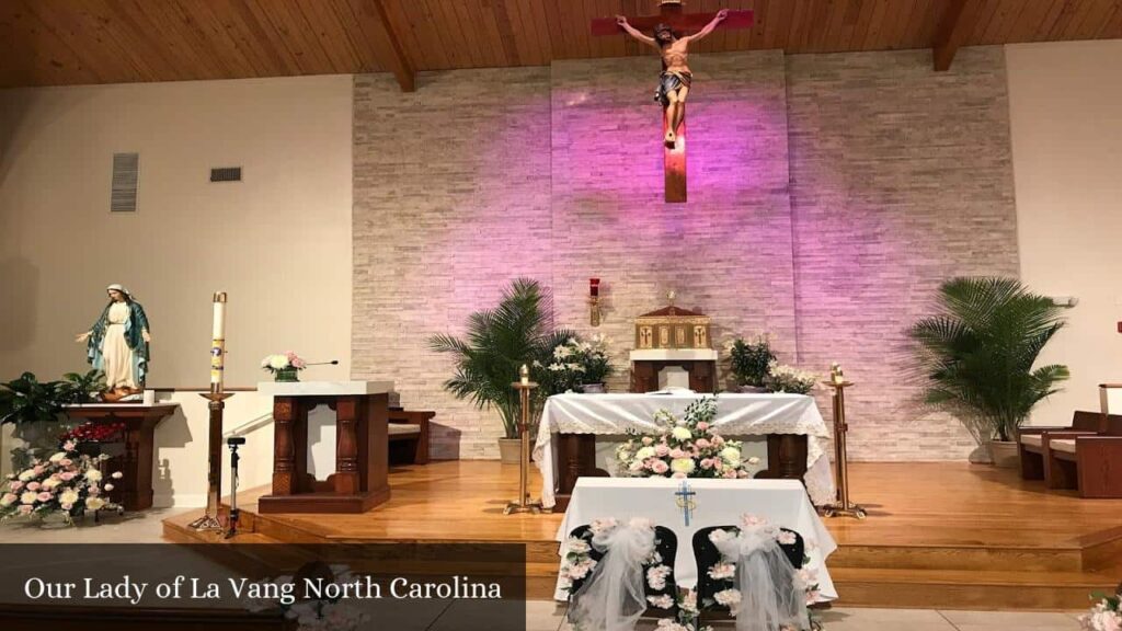 Our Lady of La Vang North Carolina - Raleigh (North Carolina)