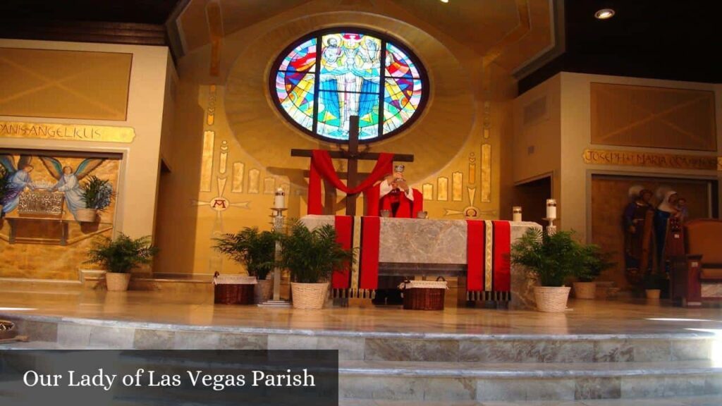 Our Lady of Las Vegas Parish - Las Vegas (Nevada)