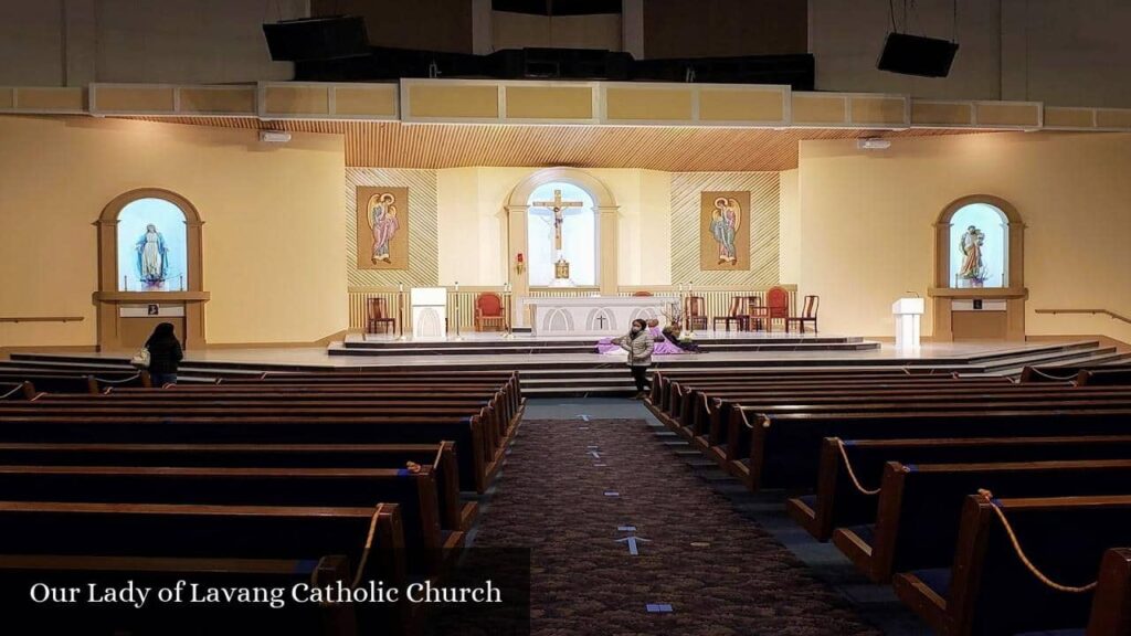Our Lady of Lavang Catholic Church - Happy Valley (Oregon)