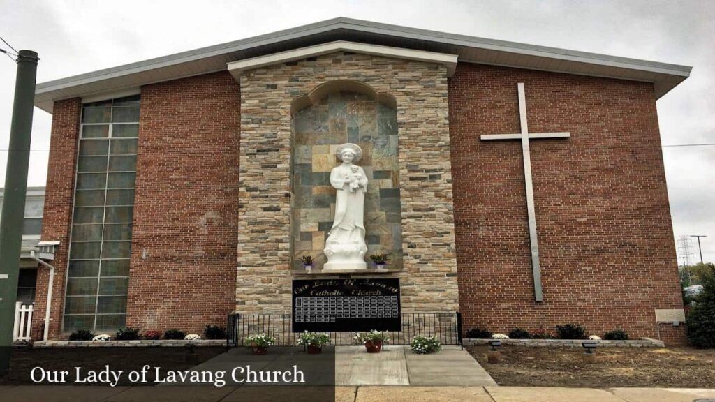 Our Lady of Lavang Church - Dundalk (Maryland)