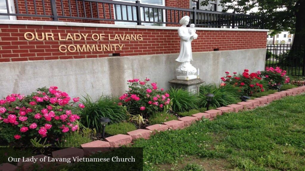 Our Lady of Lavang Vietnamese Church - Cincinnati (Ohio)
