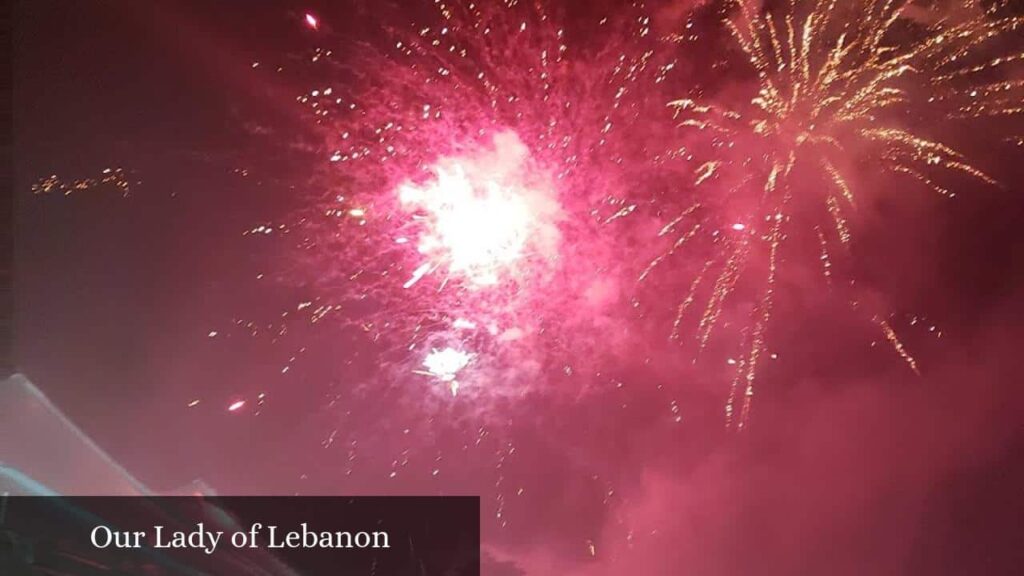 Our Lady of Lebanon - Flint (Michigan)