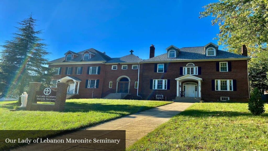 Our Lady of Lebanon Maronite Seminary - Washington (District of Columbia)