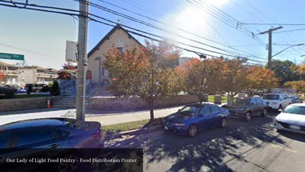 Our Lady of Light Food Pantry - Queens (New York)