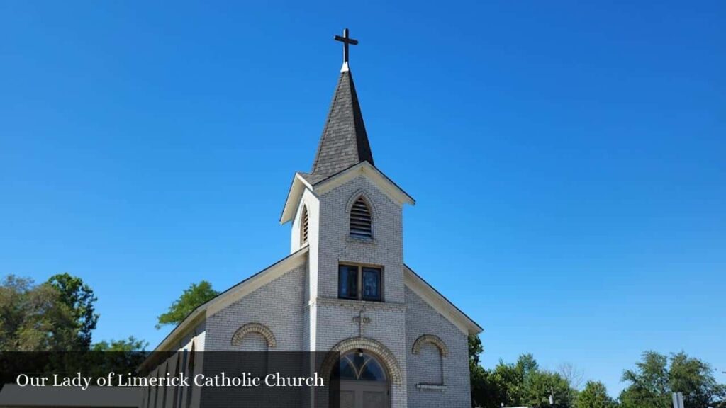 Our Lady of Limerick Catholic Church - Glenns Ferry (Idaho)