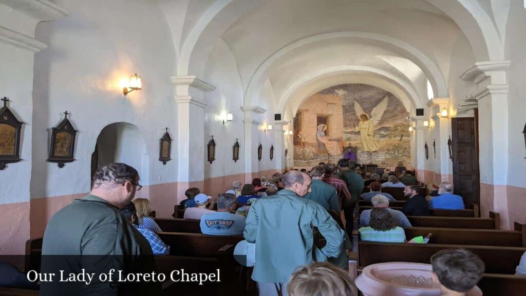 Our Lady of Loreto Chapel - Goliad (Texas)