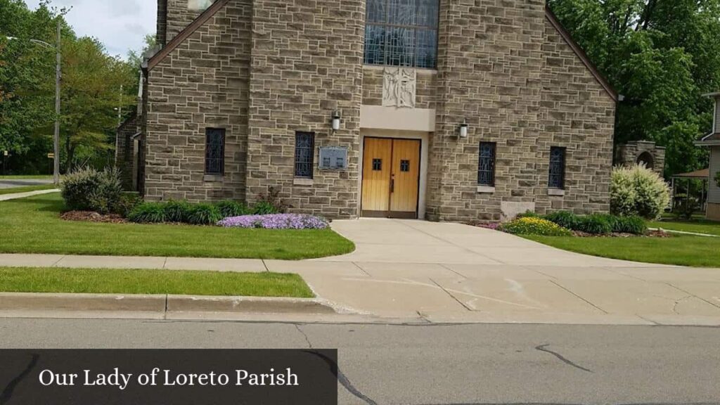 Our Lady of Loreto Parish - Falconer (New York)
