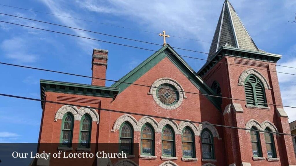 Our Lady of Loretto Church - Cold Spring (New York)