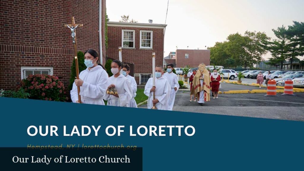 Our Lady of Loretto Church - Hempstead (New York)