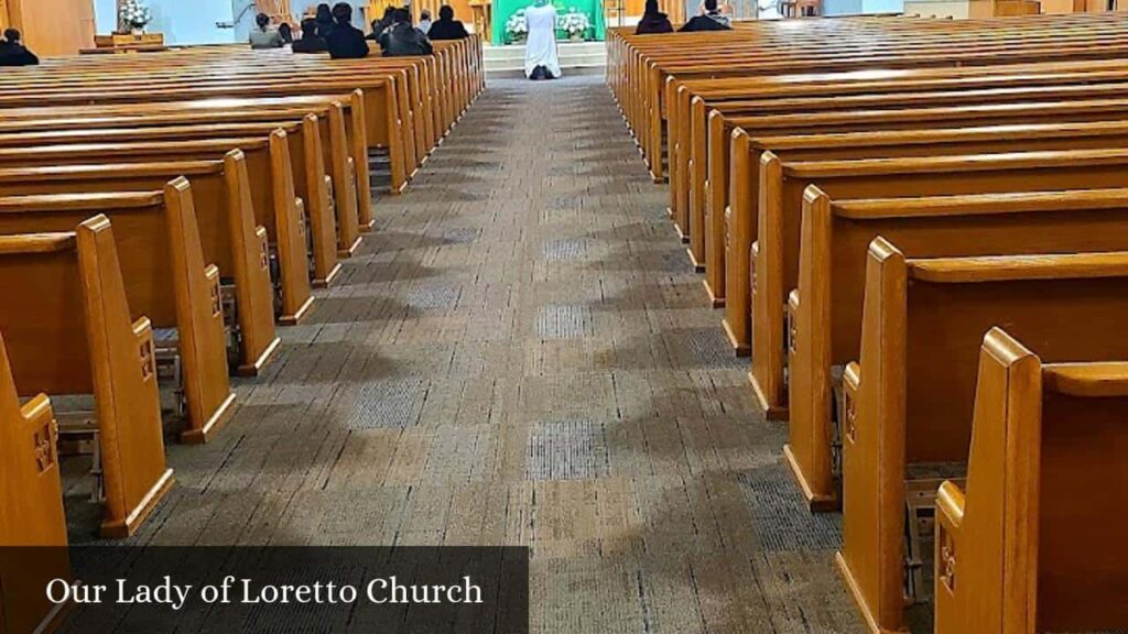 Our Lady of Loretto Church - Novato (California)