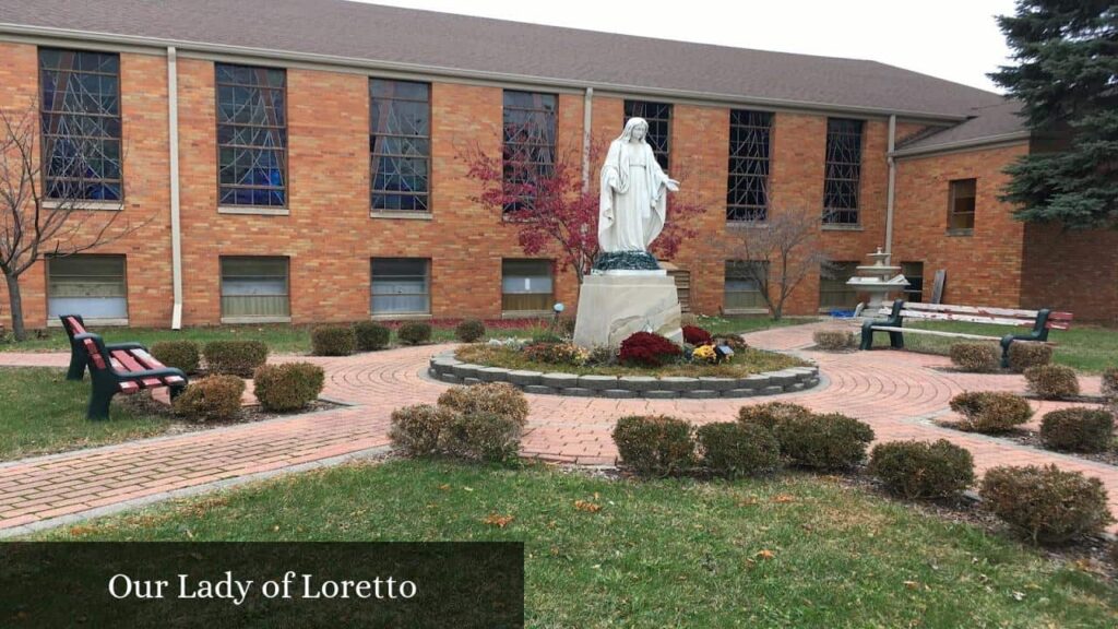 Our Lady of Loretto - Redford Charter Twp (Michigan)