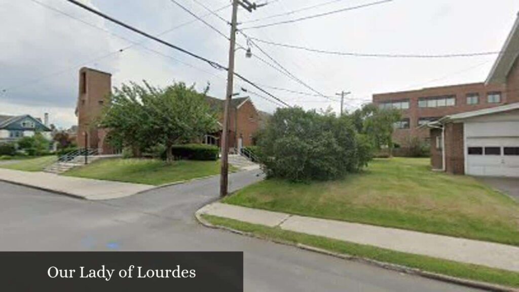 Our Lady of Lourdes - Altoona (Pennsylvania)