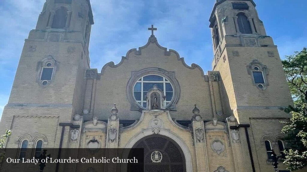 Our Lady of Lourdes Catholic Church - Chicago (Illinois)