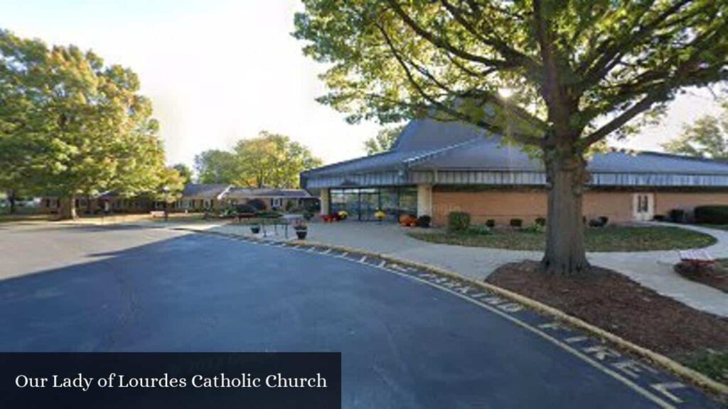 Our Lady of Lourdes Catholic Church - Decatur (Illinois)