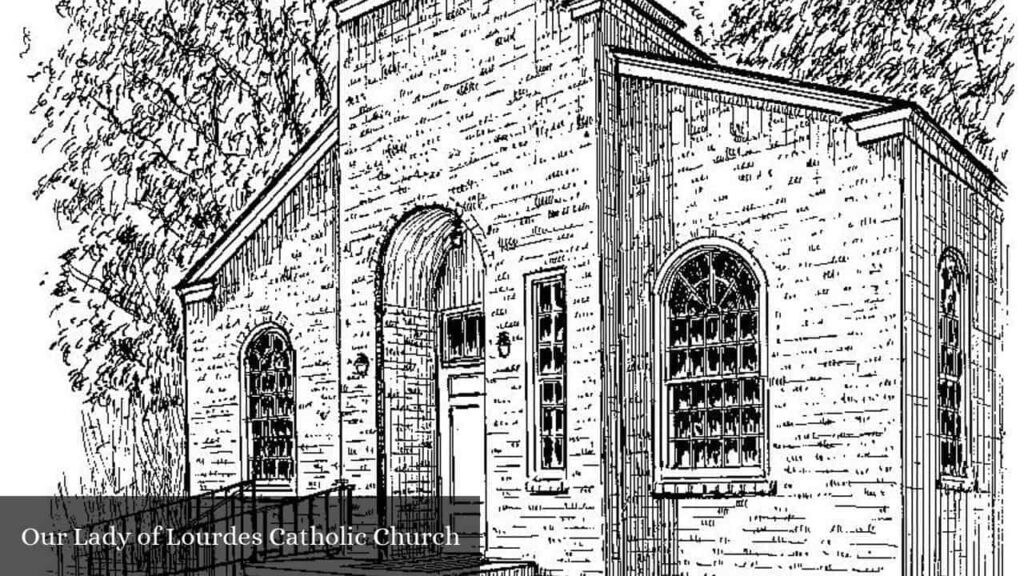 Our Lady of Lourdes Catholic Church - Port Wentworth (Georgia)