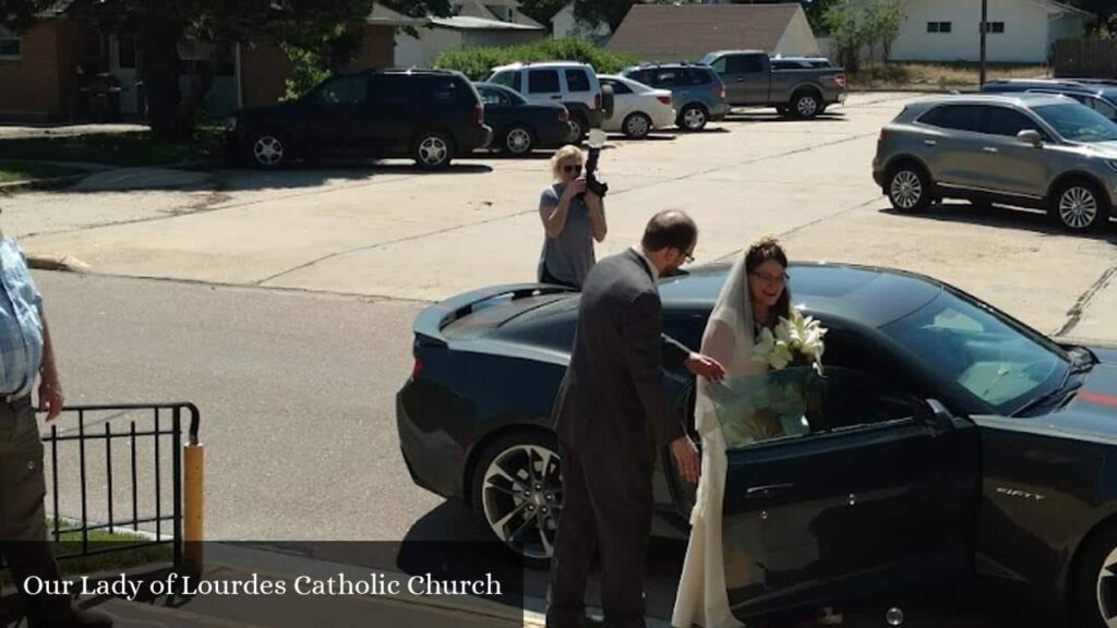 Our Lady of Lourdes Catholic Church - Ravenna (Nebraska)